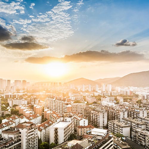 Residencial Mont Blanc